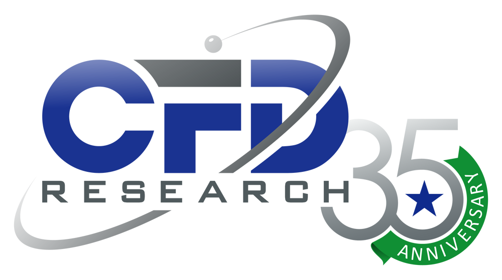 CFD Research Corporation Logo